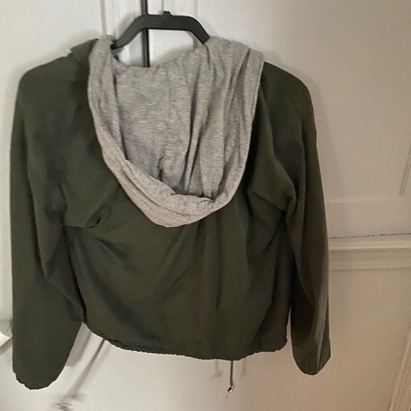 Olive Green Jacket - Picture 2 of 2